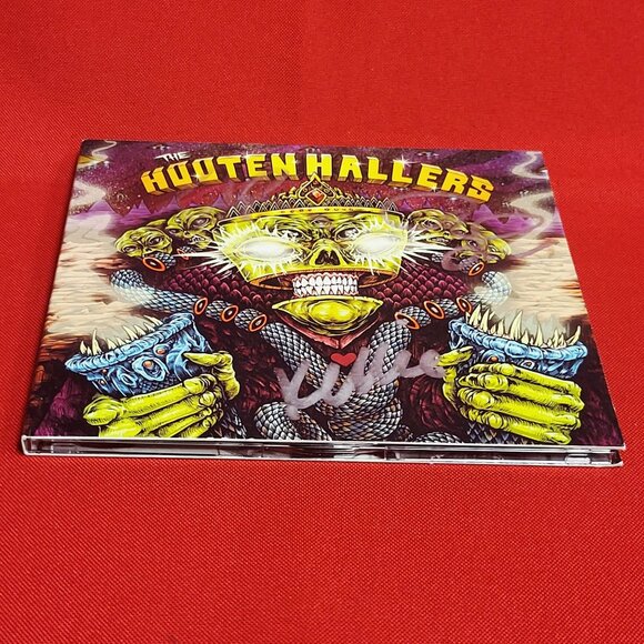 The Hooten Hallers  CD 2017 - Picture 3 of 8